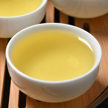 宝然乌龙茶 回音韵安溪铁观音清香型特级600g罐装 自己喝送长辈