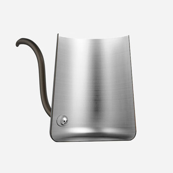 泰摩TIMEMORE 鱼03挂耳咖啡手冲壶 旅行办公迷你手冲咖啡壶300ml