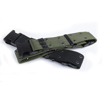 戌卫户外特种腰带战术防身战士腰带腰带防刮耐磨特战腰带帆布外腰带军