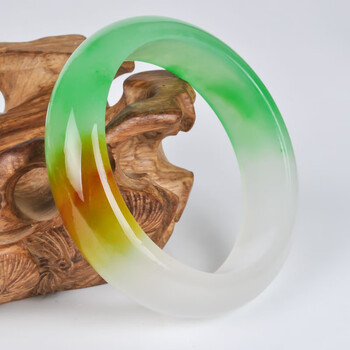 福禄寿翡翠手镯价格报价行情- 京东