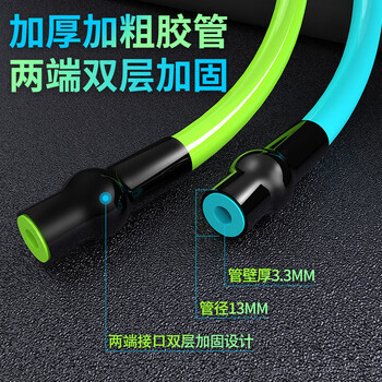 米客 拉力绳弹力绳拉力器 弹力带男女力量训练腹肌肉锻炼健身器材套装