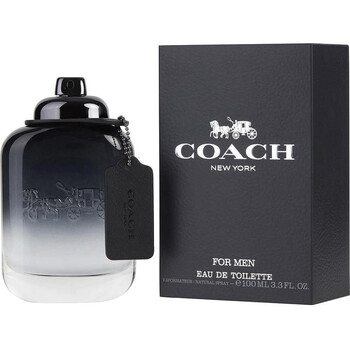 法国coach蔻驰香水同名款男士淡香水edt100ml