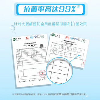 妙洁 抗菌双球头马桶刷 带底座 厕所刷套装 颜色随机 妙洁 抗菌双球头马桶刷 带底座 厕所刷套装 颜色随机