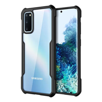 三星s20手机壳s20透明简约气囊防摔s20uitra镜头全包网红男女款三星