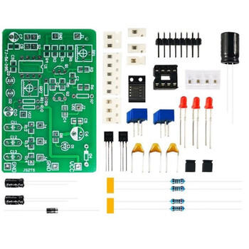 伍陆电子 江苏中职学业水平考试套件学测焊接练习电路板组装TJ-56-295