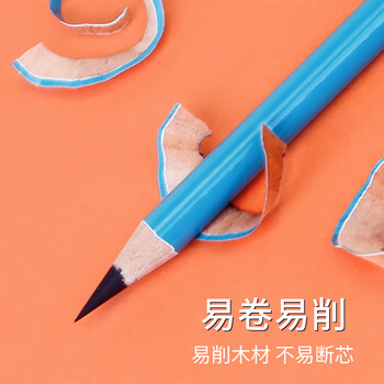 尼奥尼（NYONI）炭笔美术生专用素描铅笔初学者绘画速写学生联考艺考试专业工具-特软12支/盒