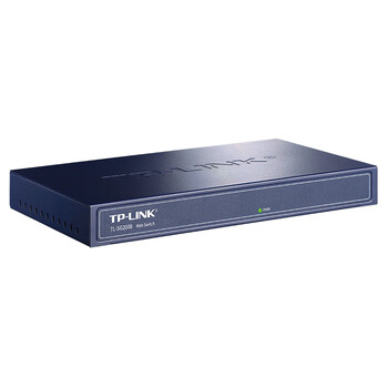 普联（TP-LINK）云交换  8口全千兆Web网管云管理交换机 网线分线器 分流器 TL-SG2008