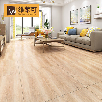维莱可 仿实木地板砖800X800客厅瓷砖北欧简约木纹砖卧室全瓷木纹地砖柔光仿木纹亮面 浅色榉木【柔光】 800*800【图片 价格 品牌 ...