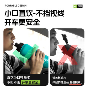 孔雀(Peacock)大容量运动杯 不锈钢水杯 便携保温杯保冷杯 孔雀(Peacock)大容量运动杯 不锈钢水杯 便携保温杯保冷杯