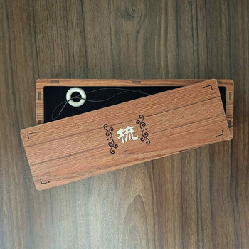 篦子梳虱子梳子家用密齿双面密齿加密梳头虱梳子梳头发的篦子檀木10cm