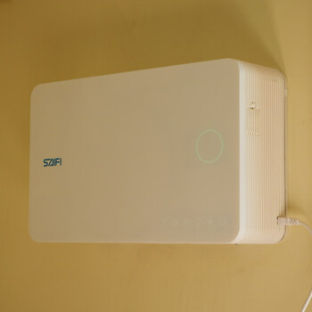 无与伦比的体验！SAIFI新风机能给你带来怎样的惊喜？