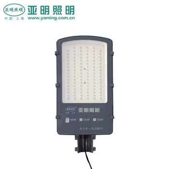 亚明照明 led路灯 庭院灯户外灯新农村家用照明超亮室外防水led路灯