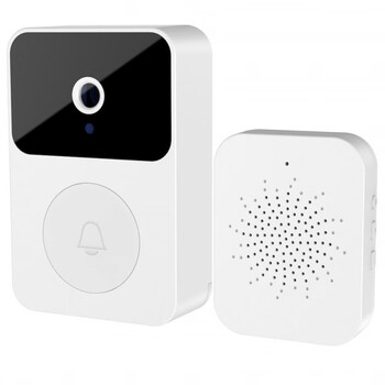 华为通用智能wifi可视门铃家用手机远程看家双向对讲呼叫器大音量免