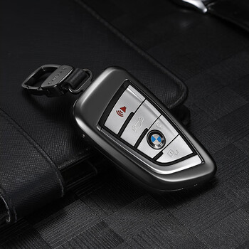 型bmw新宝马金属钥匙壳 宝马5系 3系 x5 x6 x1汽车钥【图片 价格 品牌