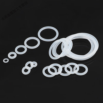 密封圈o型圈硅胶圈防水耐高温耐高压耐磨耐油大小尺寸2mm3mm线圈wh