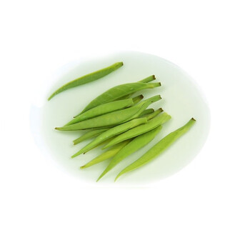 【2020新茶 根根都是茶尖】明前特级雀舌茶叶黄山毛峰嫩芽绿茶安徽