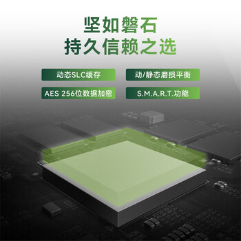 宏碁（acer）1920G SSD固态硬盘 SATA3.0接口 SA100系列