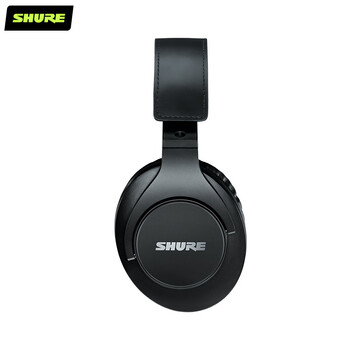 SHURE舒尔  SRH440A 专业录音室耳机 全封闭式头戴隔音降噪监听 40mm动圈钕驱动单元