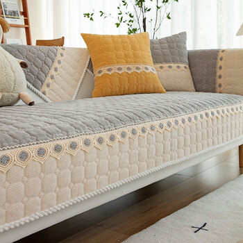 沙发套罩2022新款北欧简约现代沙发垫防滑座垫子四季通用全盖布巾