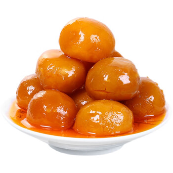 熟咸鸭蛋黄40枚真空小包装烤海鸭蛋即食咸蛋黄粒烘焙盐蛋商用零食 10