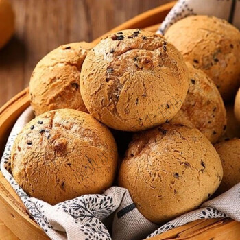 连云大学士原味麻薯面包软糯嚼劲网红同款奶香零食学生早餐办公室整箱