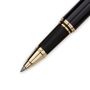 毕加索(pimio)签字笔商务高端送礼宝珠笔毕业礼物 男办公签名笔礼盒装 罗马情缘系列917纯黑金夹 毕加索(pimio)签字笔商务高端送礼宝珠笔毕业礼物 男办公签名笔礼盒装 罗马情缘系列917纯黑金夹