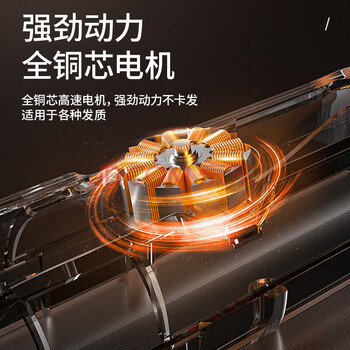 志高ZG-F938电动理发器真实使用感受,真相揭秘入手感受