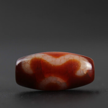 ❁❀✿✾ 火供九眼天珠 置物 赤❁❀✿✾ Mother of Dragons - 6 inch Canister Shells with Strobing Tails