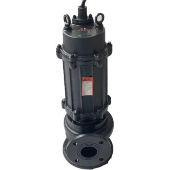 海湾 防爆潜液泵 50HWQ20-15-1.5【1台】220V单相  潜水泵潜油泵排污泵