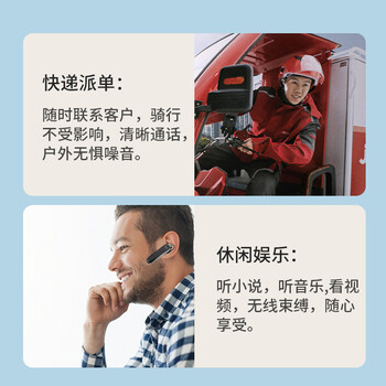 音迈 F8无线蓝牙耳机 超长续航入耳式耳机 运动跑步听歌开车载通话 适用苹果华为小米荣耀vivoppo 音迈 F8无线蓝牙耳机 超长续航入耳式耳机 运动跑步听歌开车载通话 适用苹果华为小米荣耀vivoppo