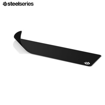 赛睿（SteelSeries）QcK Edge XL 900*300*2mm 专业游戏鼠标垫 电竞鼠标垫桌垫 超大 魔兽怀旧开服 锁边版XL