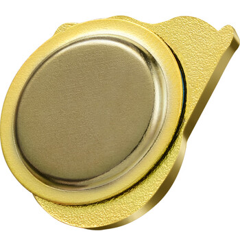 优和(UHOO)党徽强磁【不褪色】镀金标准款 最新版2025党徽胸章 大磁扣(100个装+送10个)厚度2mm 0248 优和(UHOO)党徽强磁【不褪色】镀金标准款 最新版2025党徽胸章 大磁扣(100个装+送10个)厚度2mm 0248