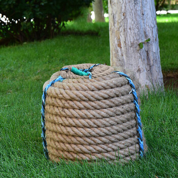 诚悦拔河绳成人户外活动麻绳战健身比赛长30M加粗内含钢丝(~36人) 诚悦拔河绳成人户外活动麻绳战健身比赛长30M加粗内含钢丝(~36人)