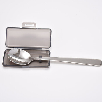 虎牌（TIGER）焖烧杯大容量真空不锈钢焖烧保温便当盒MCH-A50C-CK米白色500ml