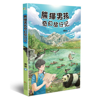 熊猫男孩奇幻旅行记