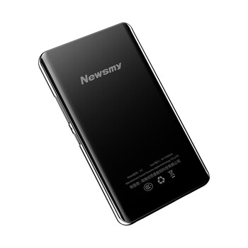 纽曼(newmine) 纽曼a6八核智能wifi触摸全面屏全格式高清mp4无损mp3