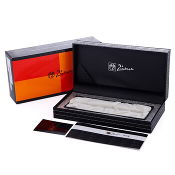 毕加索(pimio)签字笔商务高端送礼宝珠笔毕业礼物 男办公签名笔礼盒装 罗马情缘系列917纯黑金夹 毕加索(pimio)签字笔商务高端送礼宝珠笔毕业礼物 男办公签名笔礼盒装 罗马情缘系列917纯黑金夹