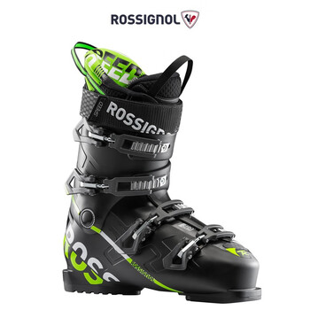 Rossignol金鸡男士专业双板滑雪鞋新款雪道雪鞋双板雪靴rbh8050 黑色 绿色26 5 图片价格品牌报价 京东