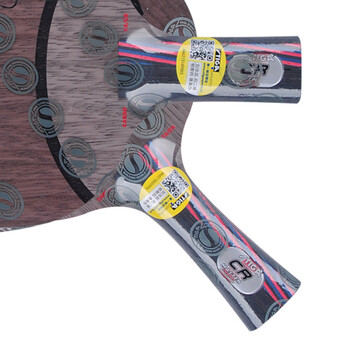 斯帝卡STIGA 碳素乒乓球底板横拍 红黑碳王7.6 CR 进攻型 斯帝卡STIGA 碳素乒乓球底板横拍 红黑碳王7.6 CR 进攻型