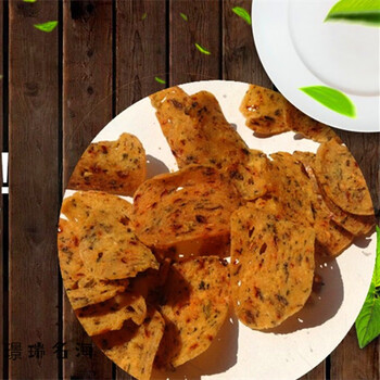 江西赣州于都土特产香辣梅干菜烧卷子于都烧卷子香辣烧卷子香辣味3斤