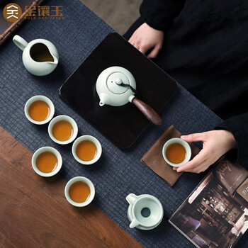 金镶玉茶具套装功夫茶具好不好优缺点实情？良心评测