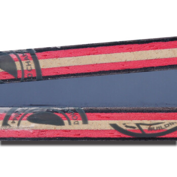 斯帝卡STIGA 碳素乒乓球底板横拍 红黑碳王7.6 CR 进攻型 斯帝卡STIGA 碳素乒乓球底板横拍 红黑碳王7.6 CR 进攻型