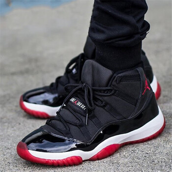 aj11黑红低帮品牌及商品- 京东