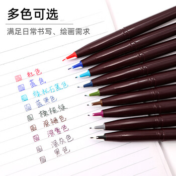 派通(Pentel)JM20-NE鸭嘴笔绘图笔漫画笔草图笔绘画速写勾线笔商务签字笔深灰色 派通(Pentel)JM20-NE鸭嘴笔绘图笔漫画笔草图笔绘画速写勾线笔商务签字笔深灰色