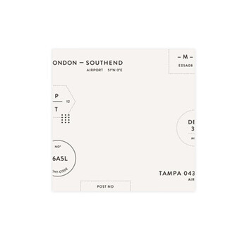 锦宫(King Jim)和纸便签纸便利贴记事贴 3060-005邮政学生伴手礼