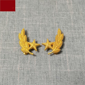 青春无悔领花橄榄枝松枝叶领花装春秋夏领花手链纪念品兵军恋