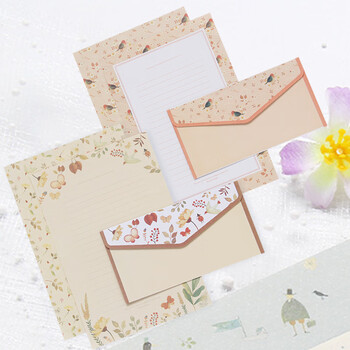 誉禾复古加厚信封信纸套装精美古风手写贺卡A5中国风仪式感创意简约信笺2包装 4236 誉禾复古加厚信封信纸套装精美古风手写贺卡A5中国风仪式感创意简约信笺2包装 4236