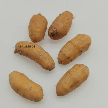 2022半干农家油莎豆豆浆油沙豆虎坚果油豆大粒云南老品种长形 食用长