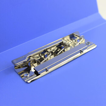 天章 （TANGO）A4悬挂式文件夹板竖版可悬挂文件夹金属单强力夹资料夹子 考勤签到日记录夹 文件收纳