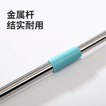 美丽雅擦玻璃神器1.45米伸缩长杆高层搽窗户清洁刮水刀板刷家政保洁专用 美丽雅擦玻璃神器1.45米伸缩长杆高层搽窗户清洁刮水刀板刷家政保洁专用